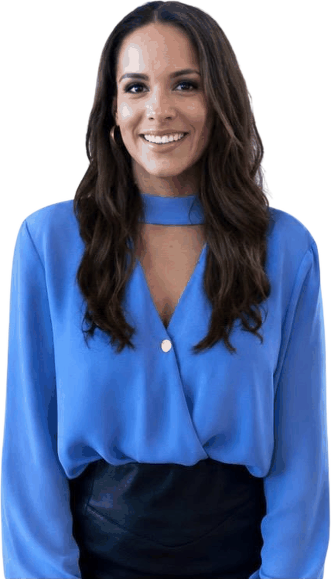 Alexandra Arzayus Hernández, asesora inmobiliaria en Panamá