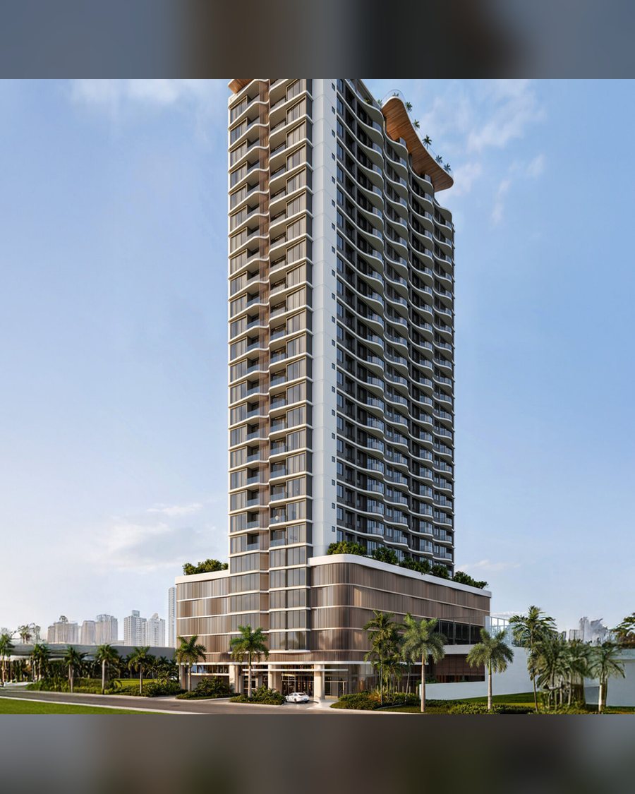 Render de Aurum, Costa del Este