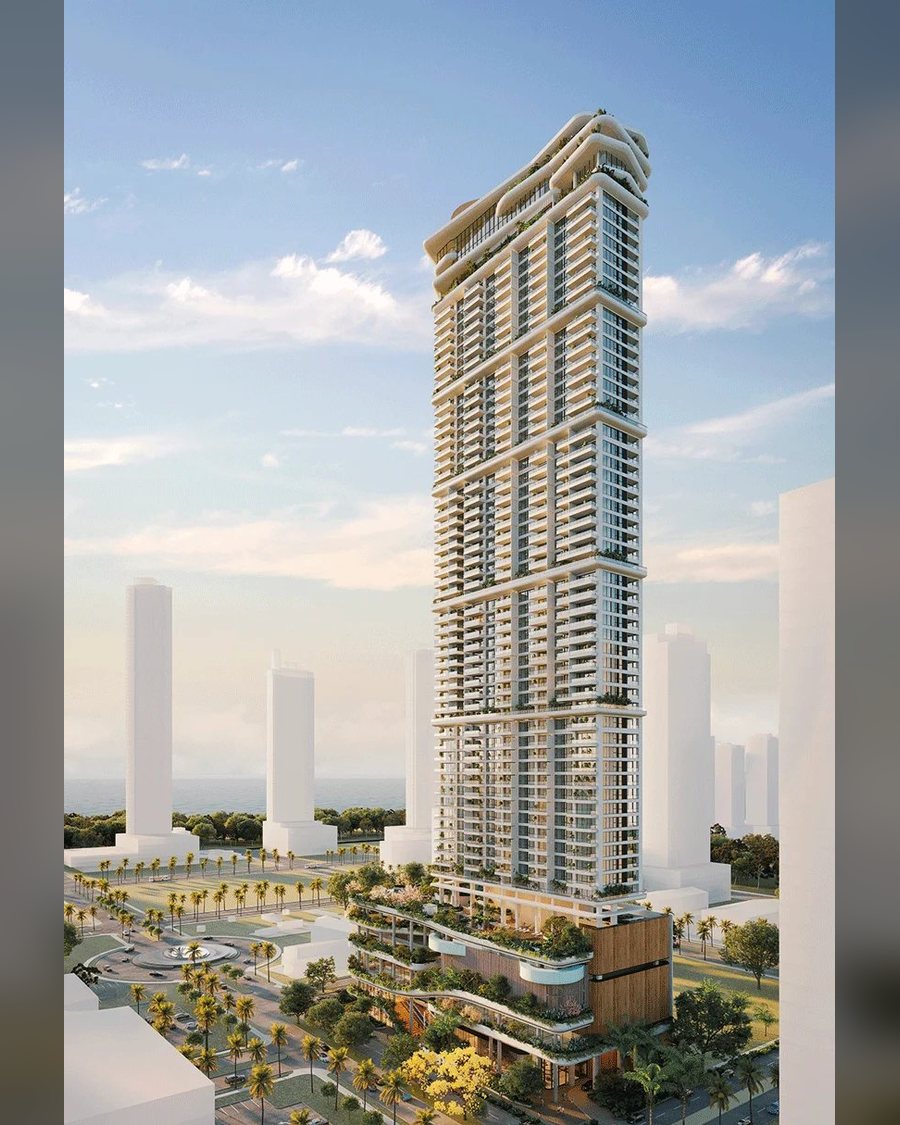 Render de Bioma, Costa del Este