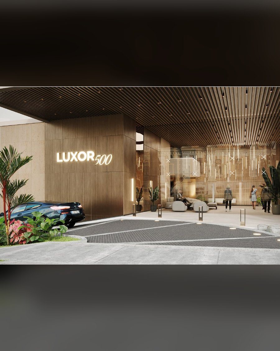 Render de Luxor 500, El Cangrejo